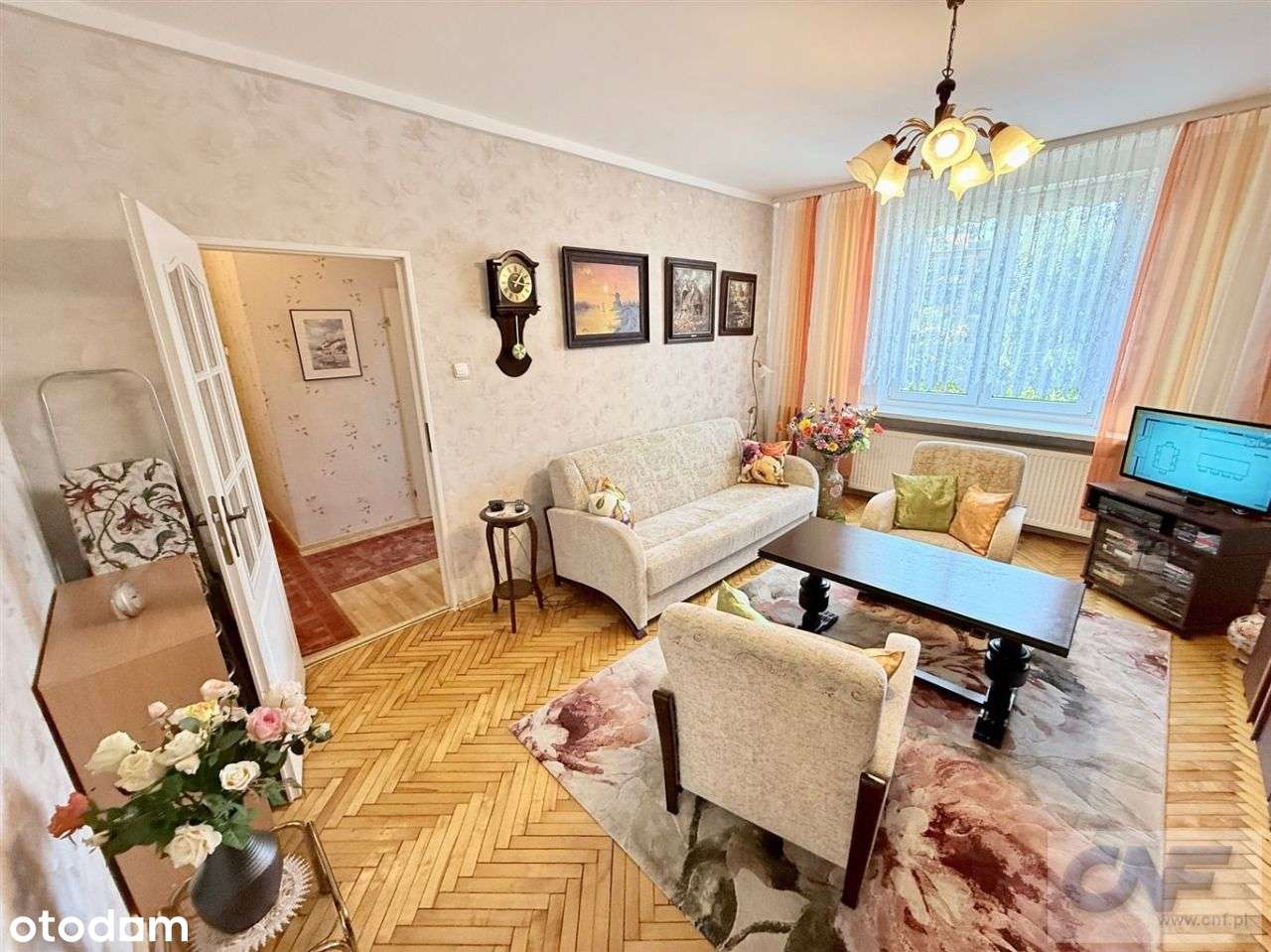 Tychy Os.B, Ocieplony Blok - Pełny obrazek: 4/17