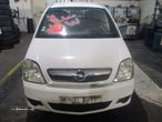 Carro MOT: Z14XEP  CXVEL: F17W429 OPEL MERIVA A FASE 2 2009 1.4I 90CV 5P BRANCO GASOLINA - 1