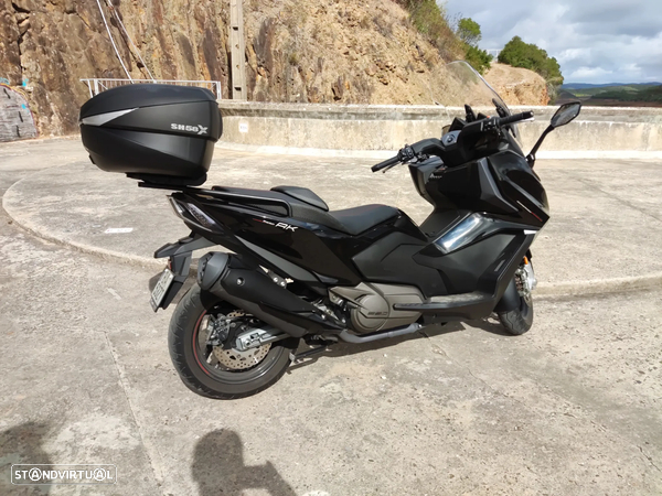 Kymco AK 550 Premium (novo modelo 2023) - 5