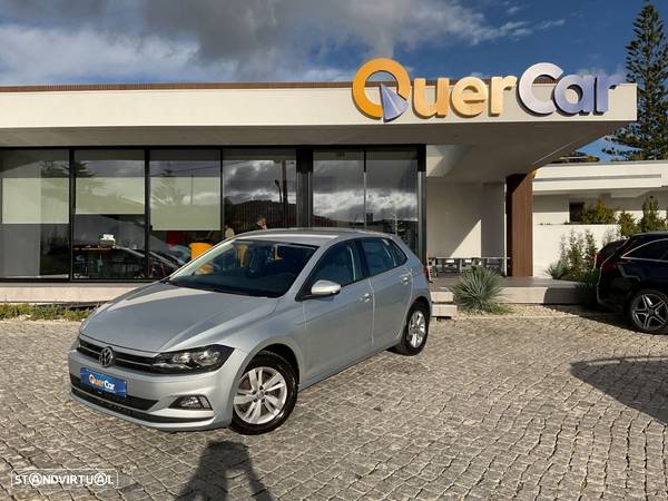 VW Polo 1.6 TDI Confortline - 1