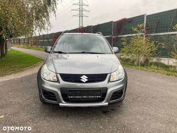 Suzuki SX4 2.0 DDiS 4x4 Style - 15