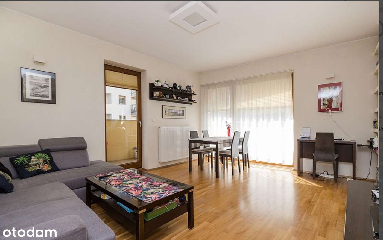 3-pokoje, Eko Park, Chodkiewicza, Pole Mokotowskie-3