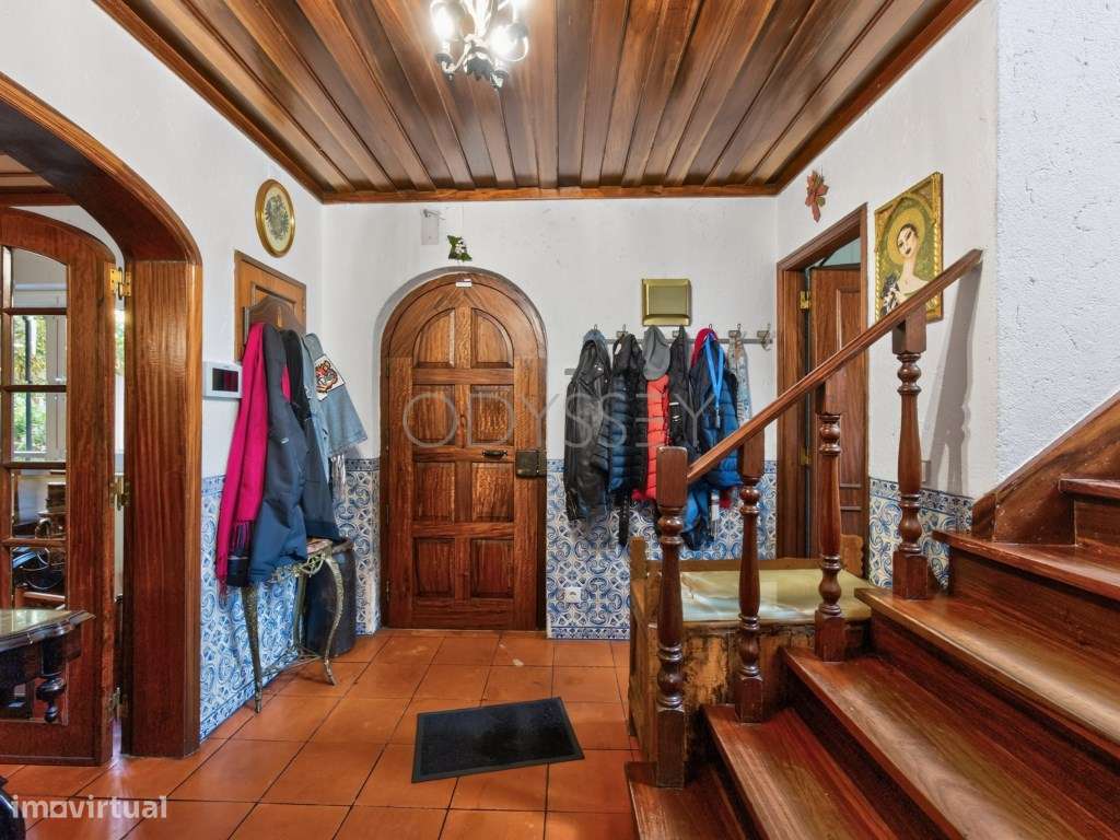 Moradia Independente T3+1 com Jardim Privado, Estúdio e Garagem | C...-5