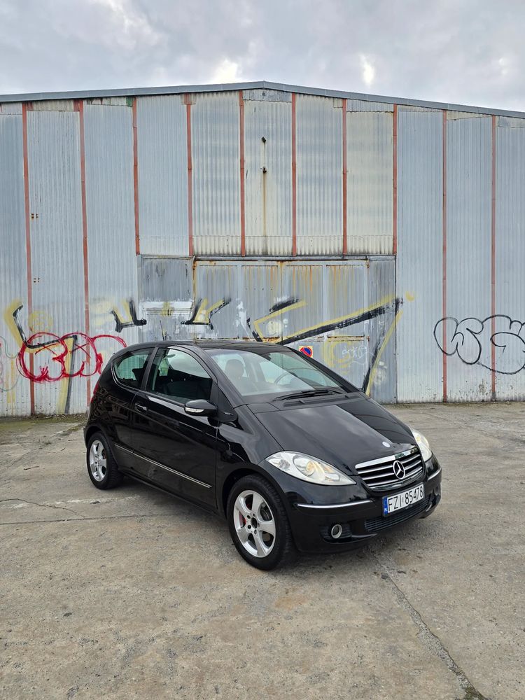 Mercedes-Benz A W169 (2004-2012) 150 Avantgarde 2005