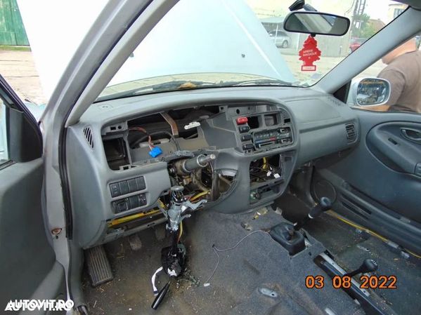 Kit conversie volan Suzuki Grand vitara 1999-2005 kit mutare volan stanga dezmembrez - 1