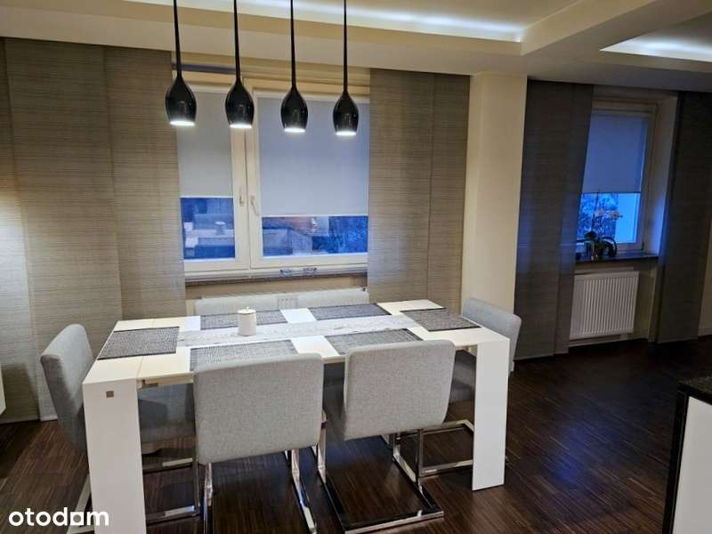 Idealne mieszkanie z garażem w budynku-4