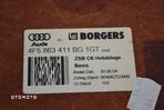 AUDI A6 C6 SEDAN PÓŁKA PODSZYBIA BAGAŻNIKA 4F5863411BG - 3