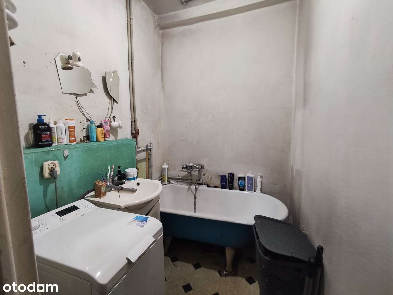 2 pokoje, 41m2, tylko 7 minut od Pałacu Kultury-4