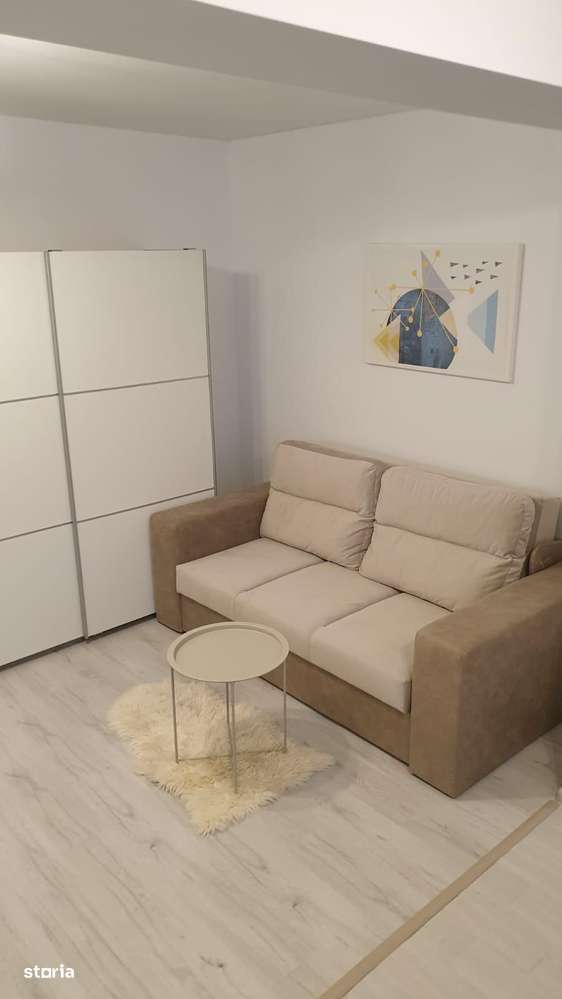 Garsoniera Militari Residence complet mobilata si utilata - Imagine principală: 2/11