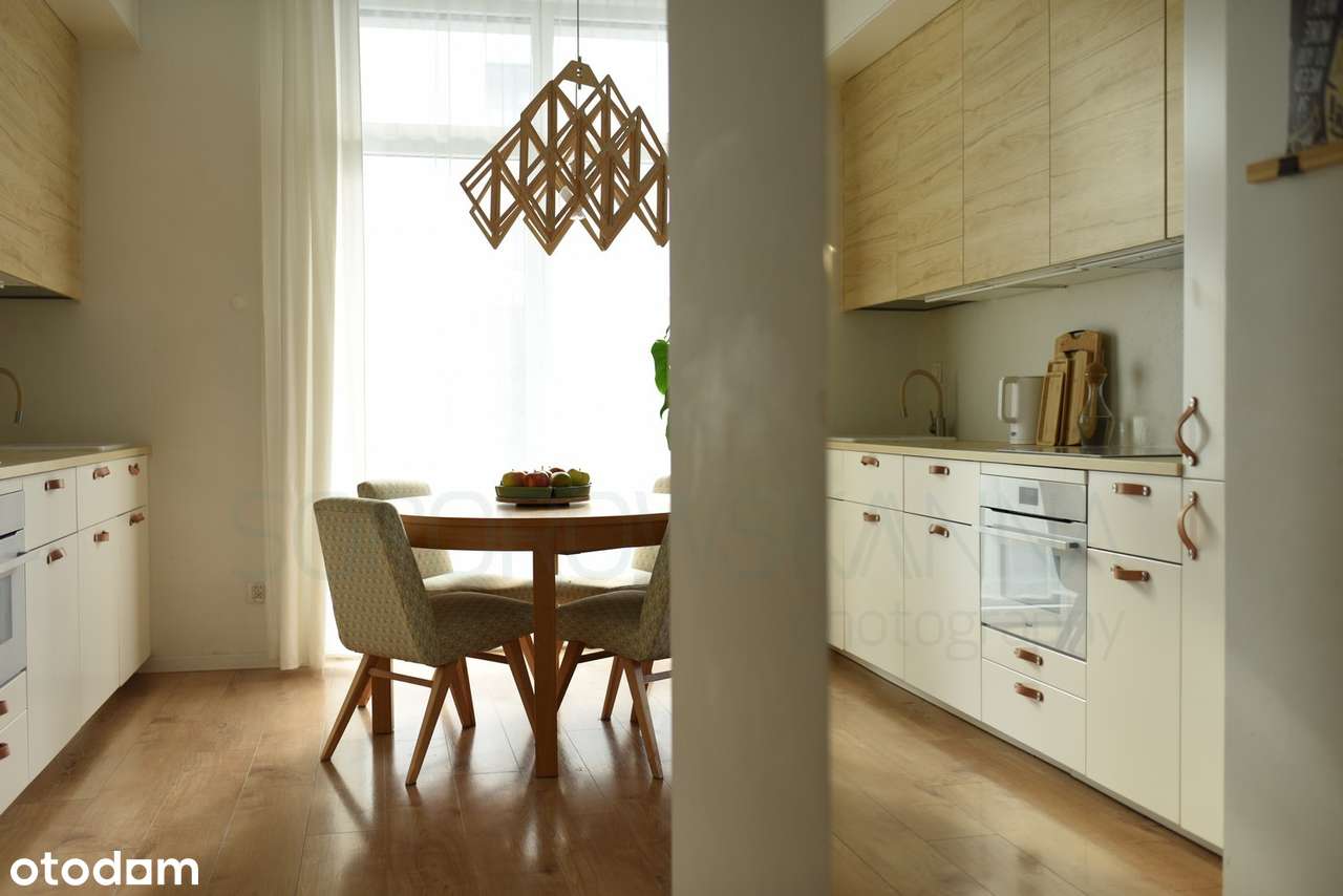 Mieszkanie - ogródek, taras, 2 miejsca postojowe, komórka lokatorska - Pełny obrazek: 3/20