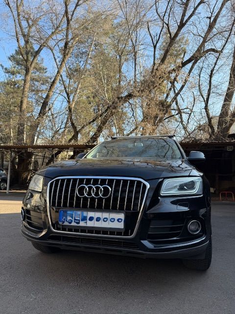 Audi Q5 2014