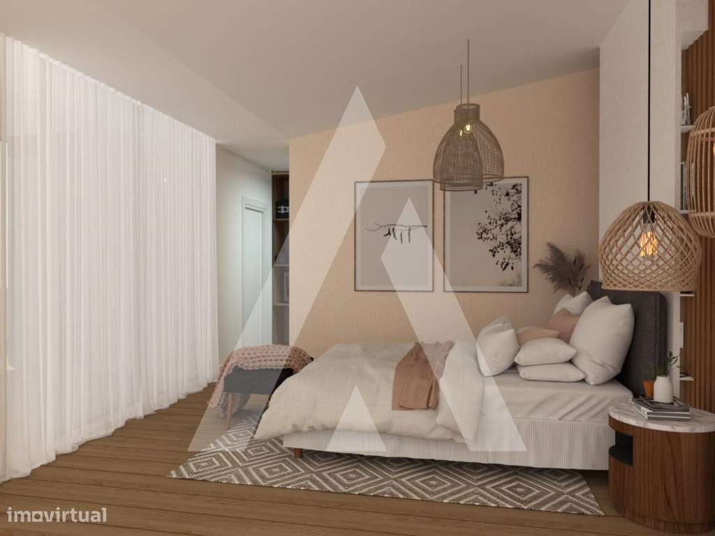 Moradia T4 com Piscina e Vista Ria. - Grande imagem: 5/12