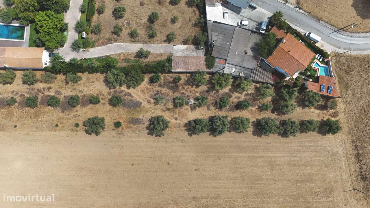 Terreno na Quinta do Anjo - Grande imagem: 4/14