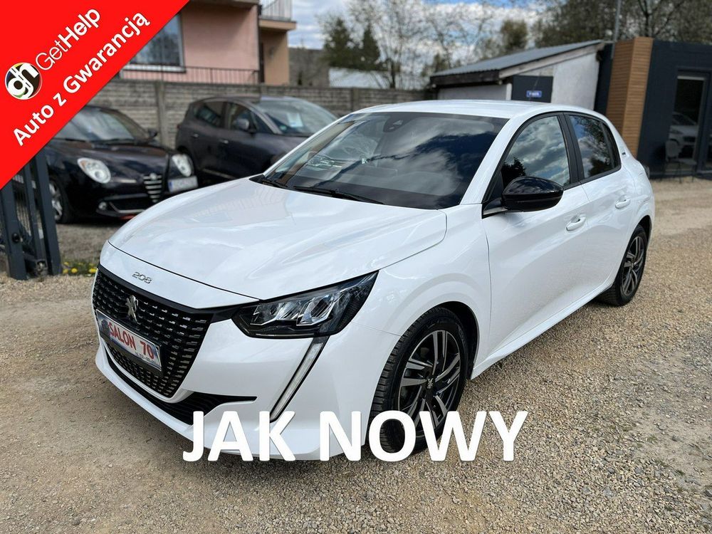 Peugeot 208 II 2023