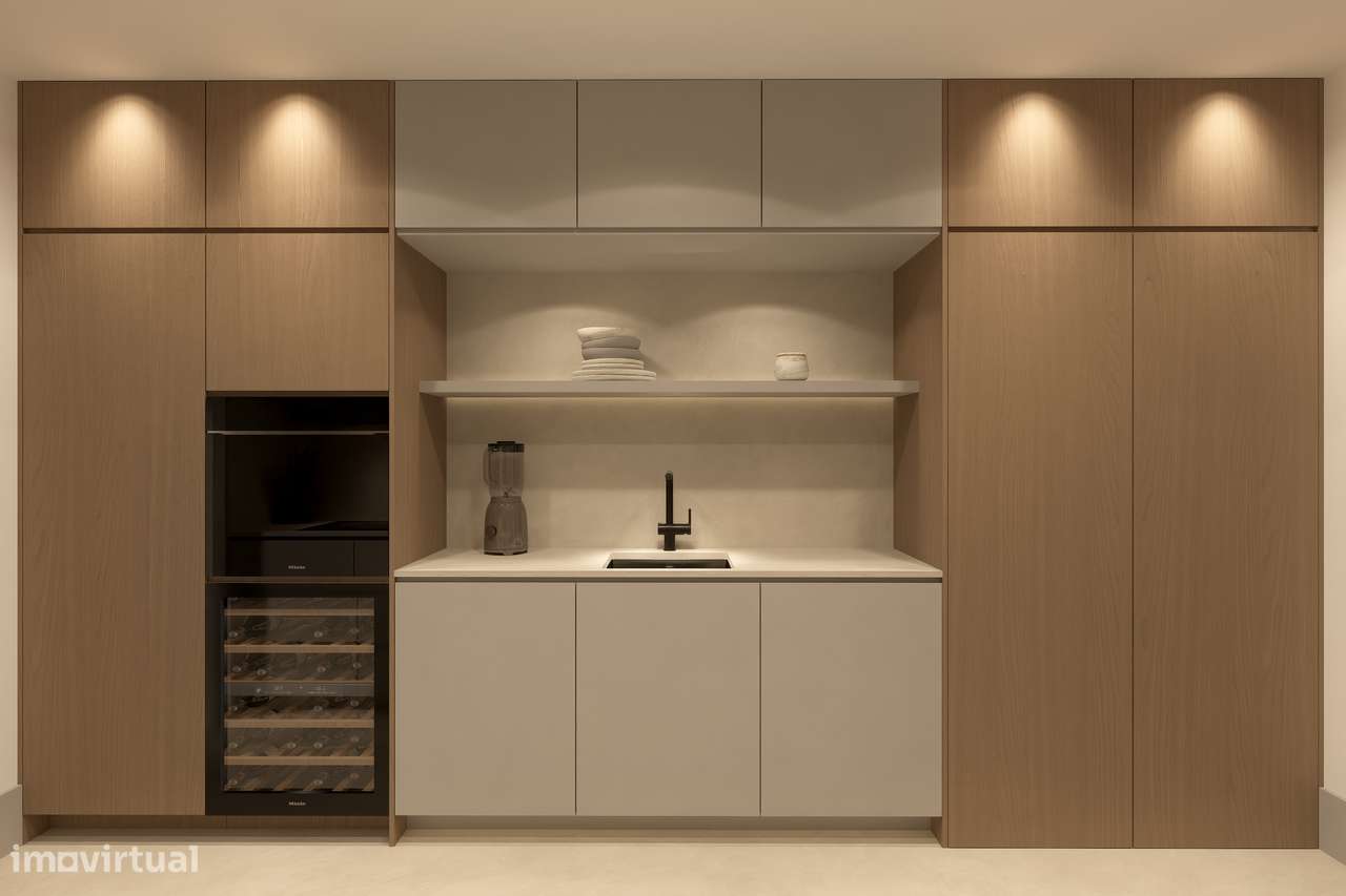 T2 em Vila Nova de Gaia - LURION Residences-5