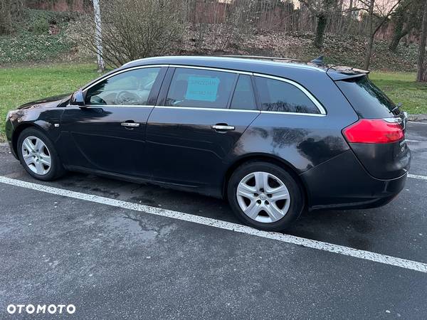 Opel Insignia 2.0 CDTI Edition ecoFLEX - 11