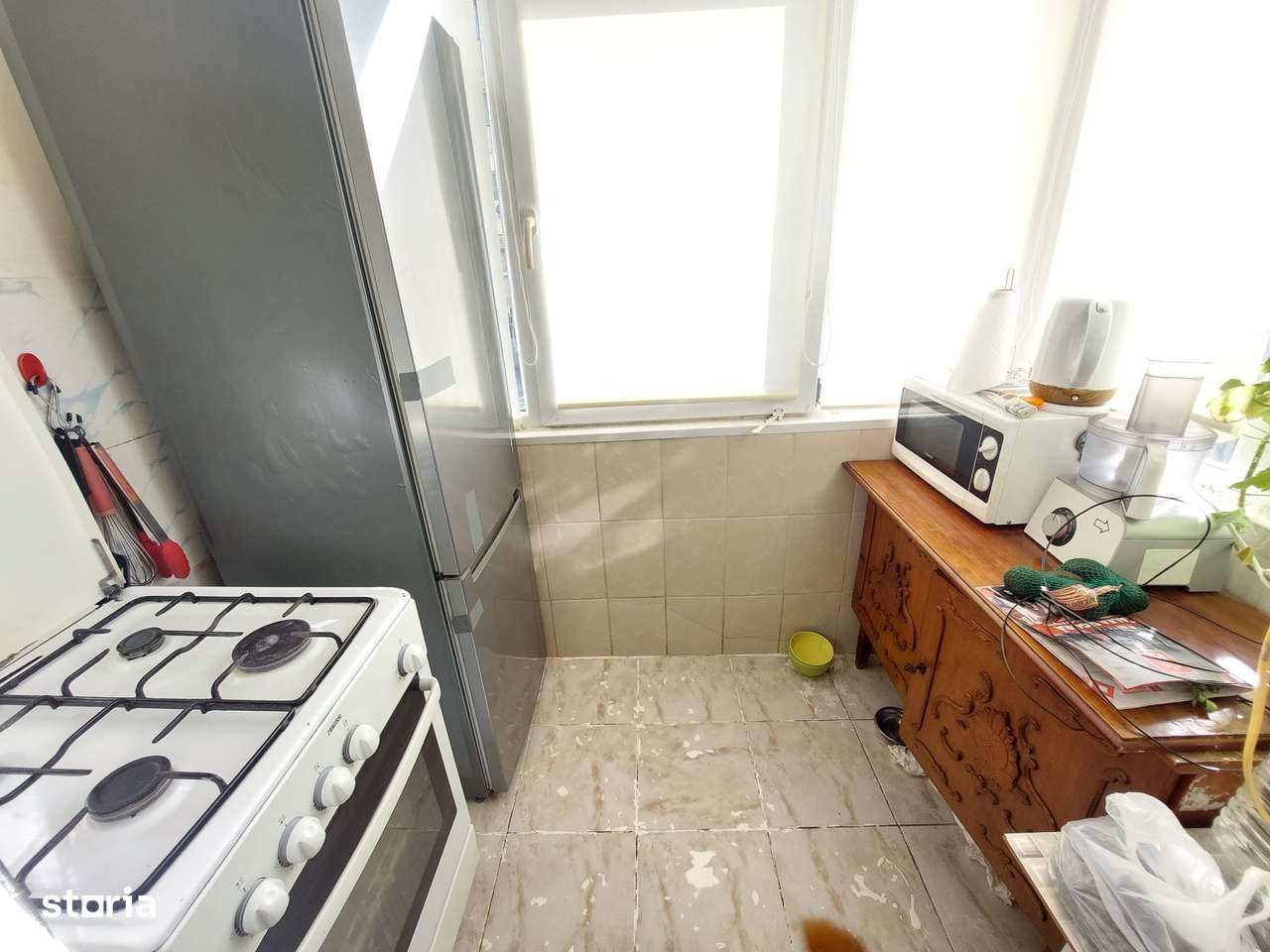 COMISION 0 Ap. 2 camere, decomandat, 46,33 mp utili, Et. 1, M12-6