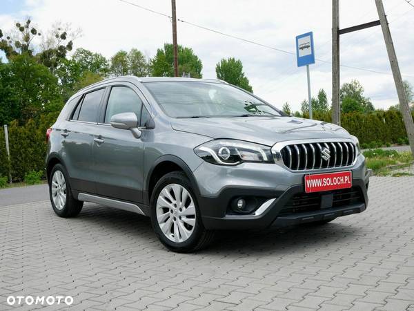 Suzuki SX4 S-Cross 1.0 T Premium 4WD - 8