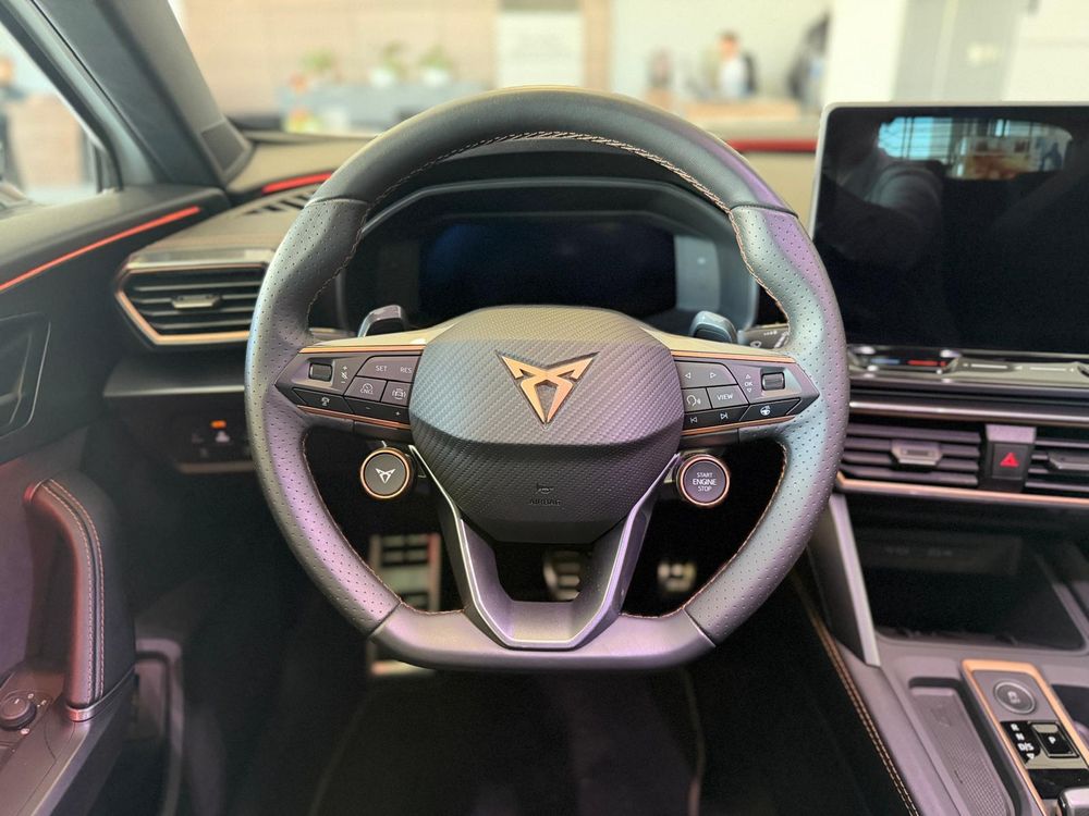 Cupra Cupra-formentor Pakiet Edge Dynamic Design Salon Polska FV23% GOTÓWKA LEASING