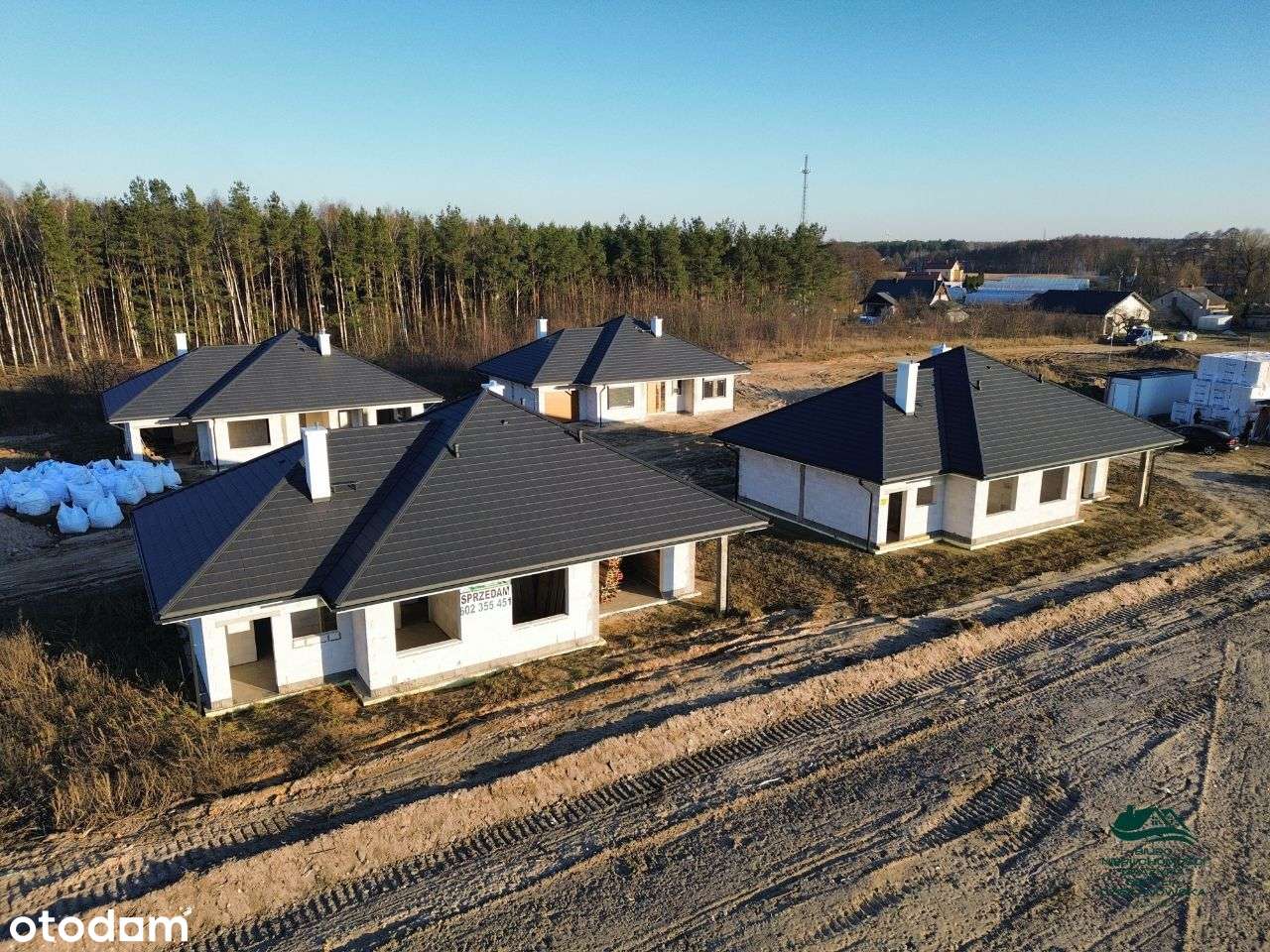 Dom Stawki Osiedle Sosnowy Zakątek-5