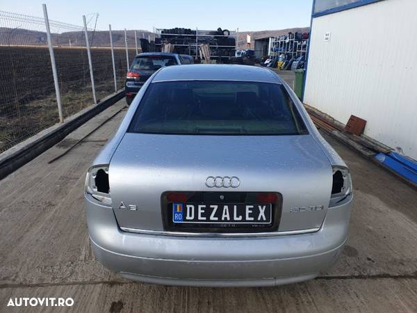 Dezmembrari Audi A6 C5 2.5 TDi - 4