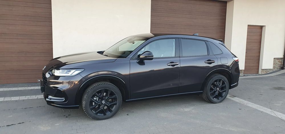 Honda ZR-V 2024