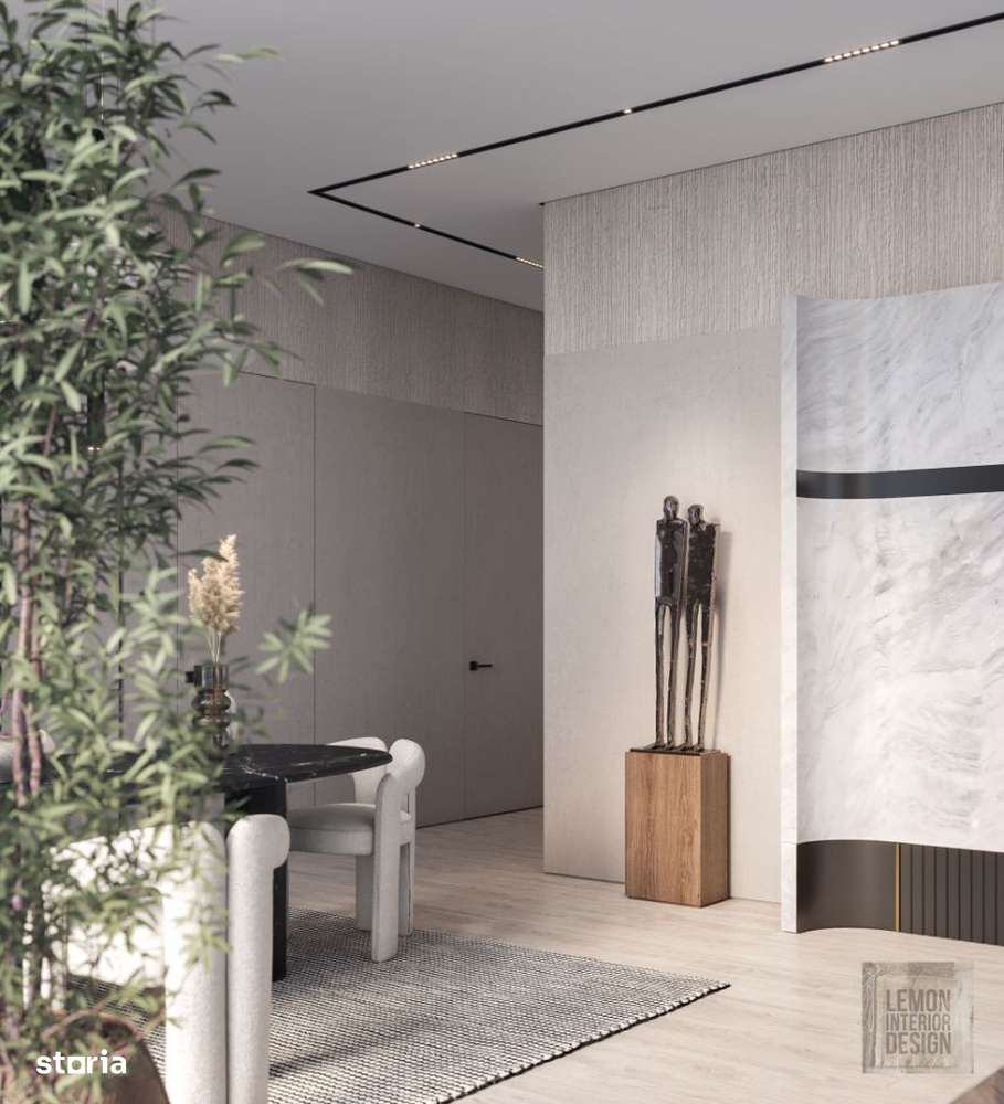 Penthouse 4 camere de vanzare// ONE Cotroceni Park - Imagine principală: 5/10