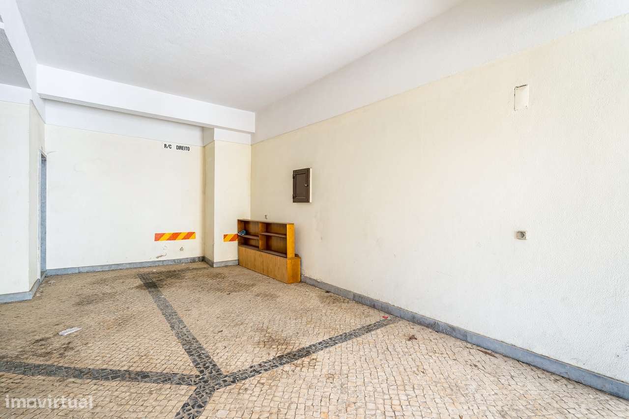Apartamento T3, Charneca da Caparica-11