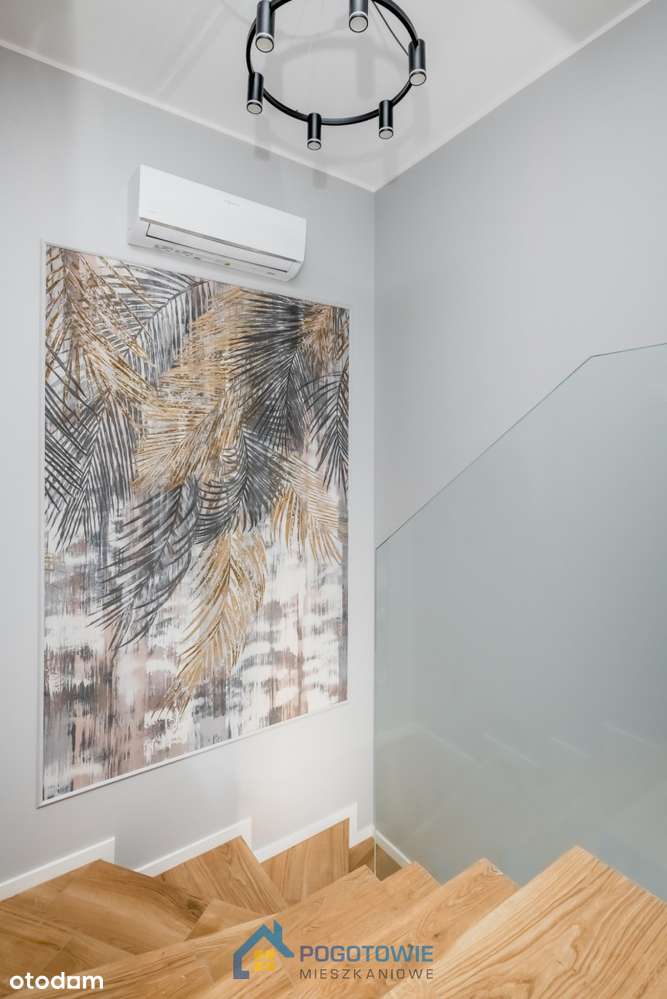 Nowa Szeregówka w Cenie Mieszkania! 2 Kondygn.-18