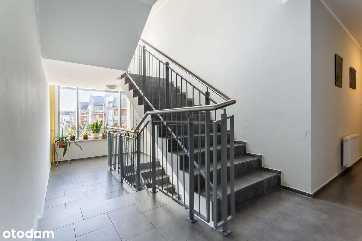 Słoneczne — 3 pokoje — Tarnowo Podgórne | widok na sad-15