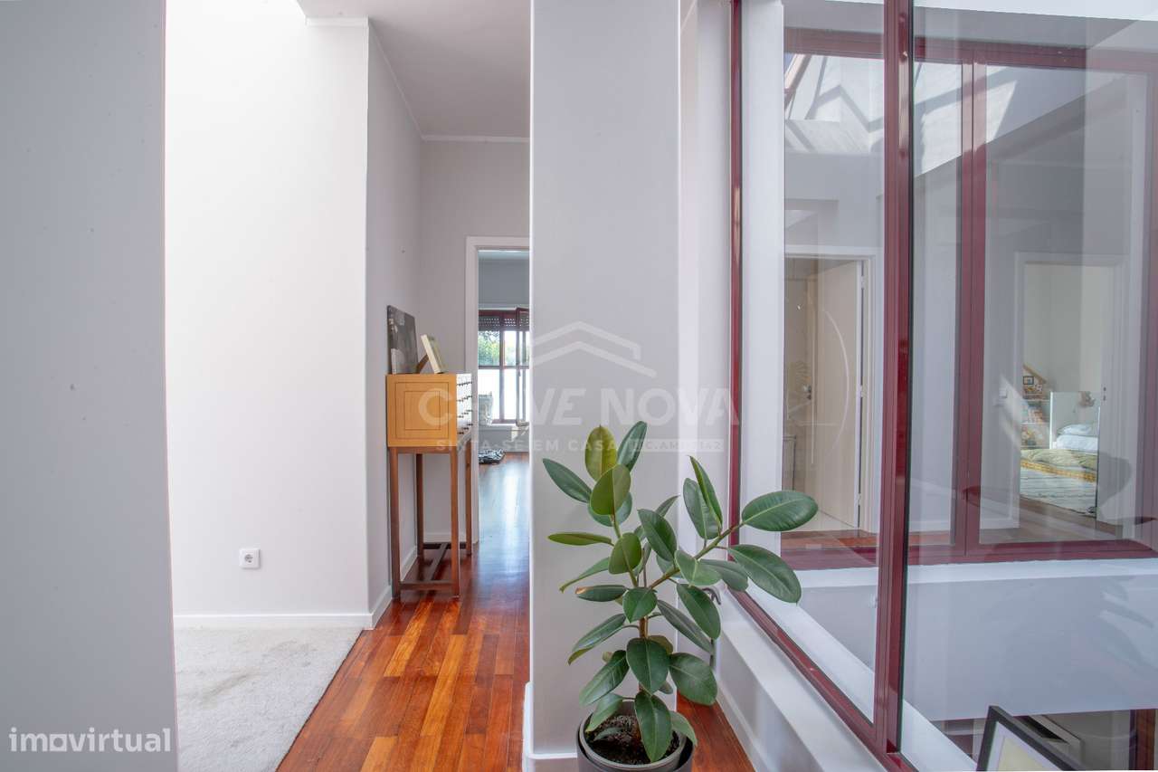 Moradia T4 de Luxo em Ramalde | Porto-21