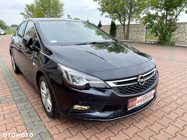 Opel Astra V 1.6 T Dynamic S&S - 35