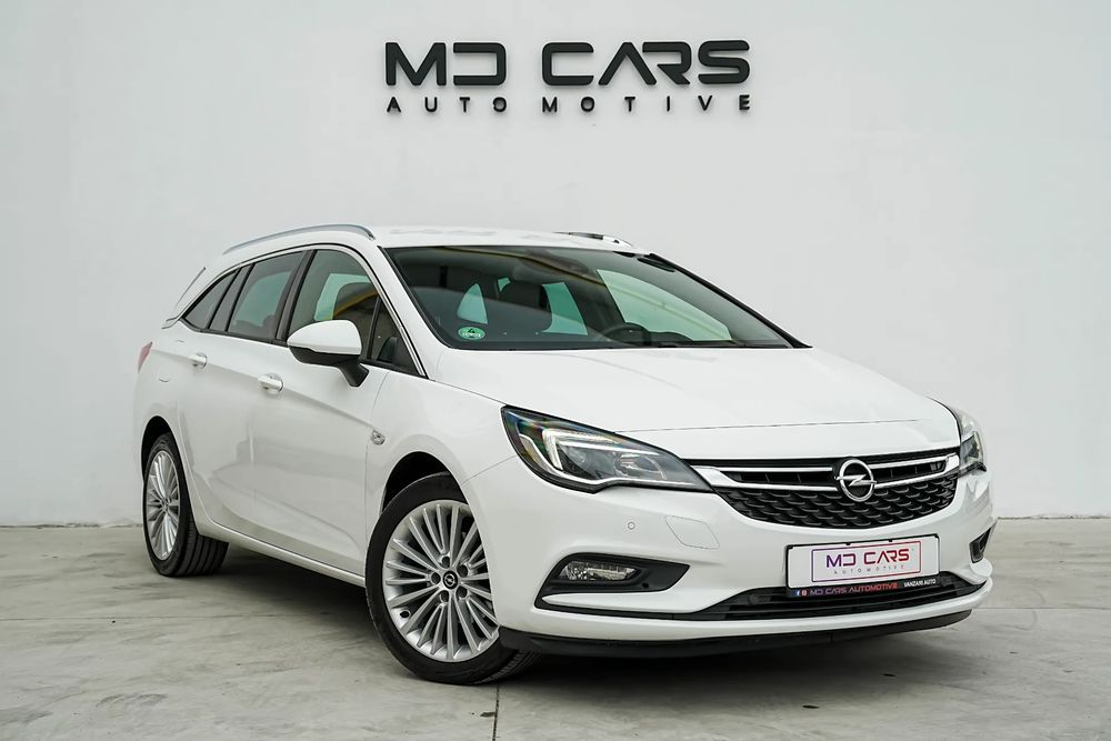Opel Astra K [2015 - 2021] 1.6 D Start/Stop 120 Jahre 2019