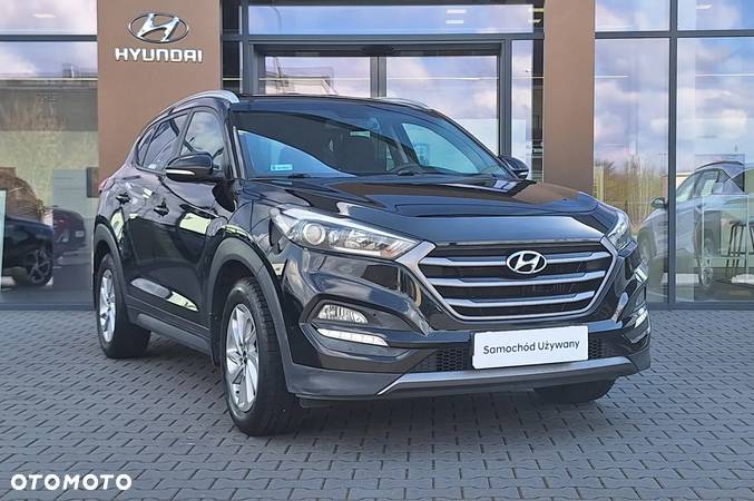 Hyundai Tucson - 3