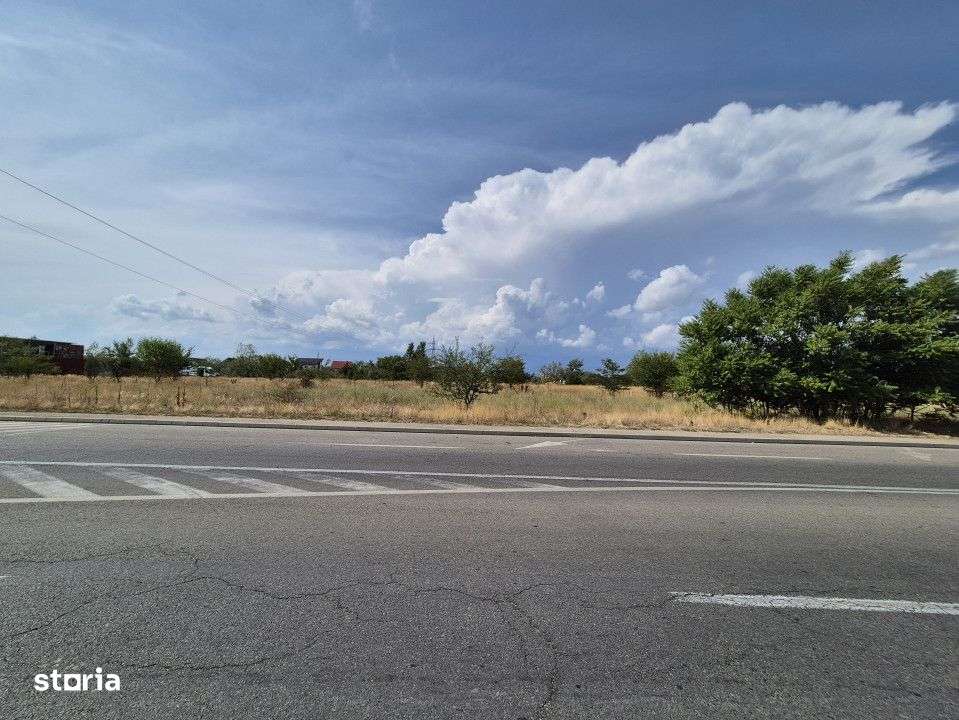 Teren intravilan 878 mp - proximitate Mall si Dedeman - Imagine principală: 4/7