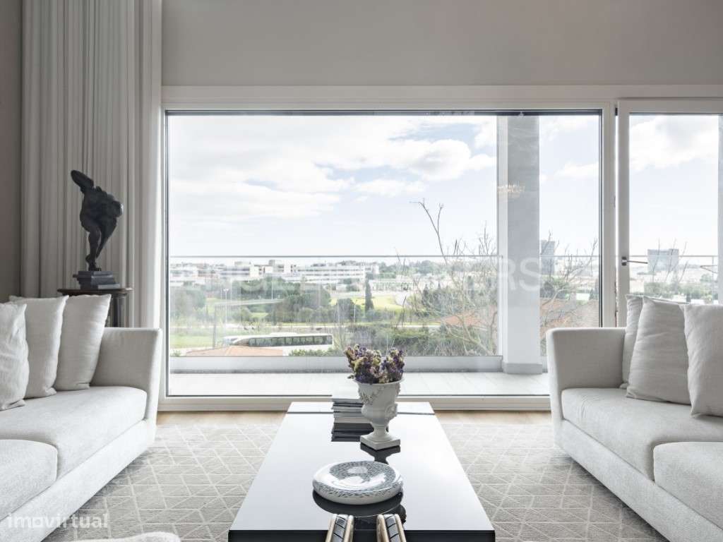 Penthouse Duplex T4+1 com Private Wellness em Oeiras - Grande imagem: 3/50