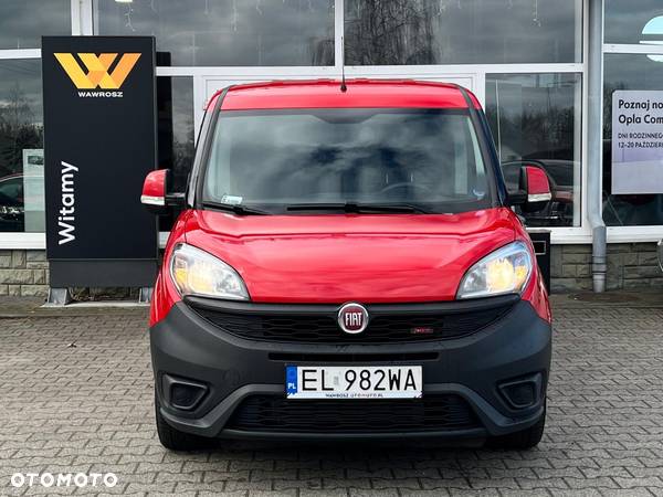 Fiat Doblo Van - 2