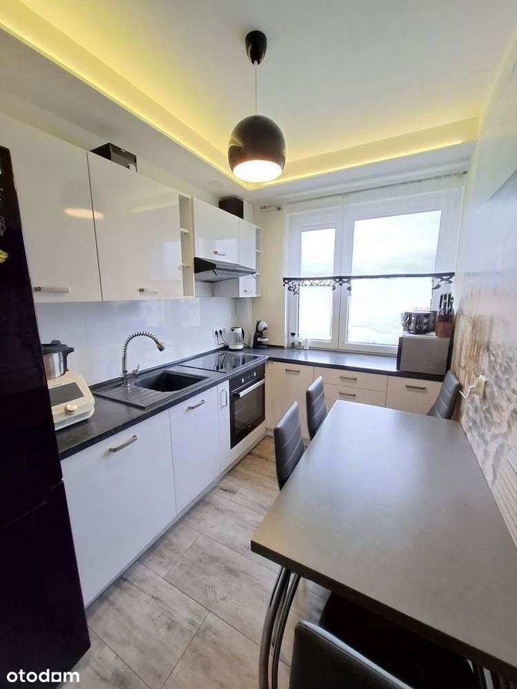 Bardzo ładne 3 pokoje z balkonem Os. Zawadzkiego-12