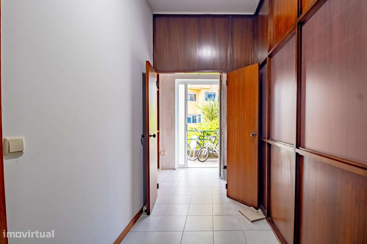 Apartamento T2 no centro de Amarante-16