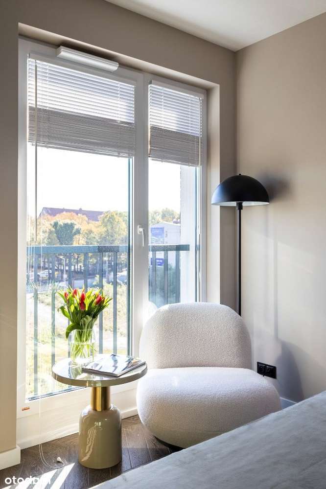 Stylowy apartament do wynajecia - Pełny obrazek: 5/20