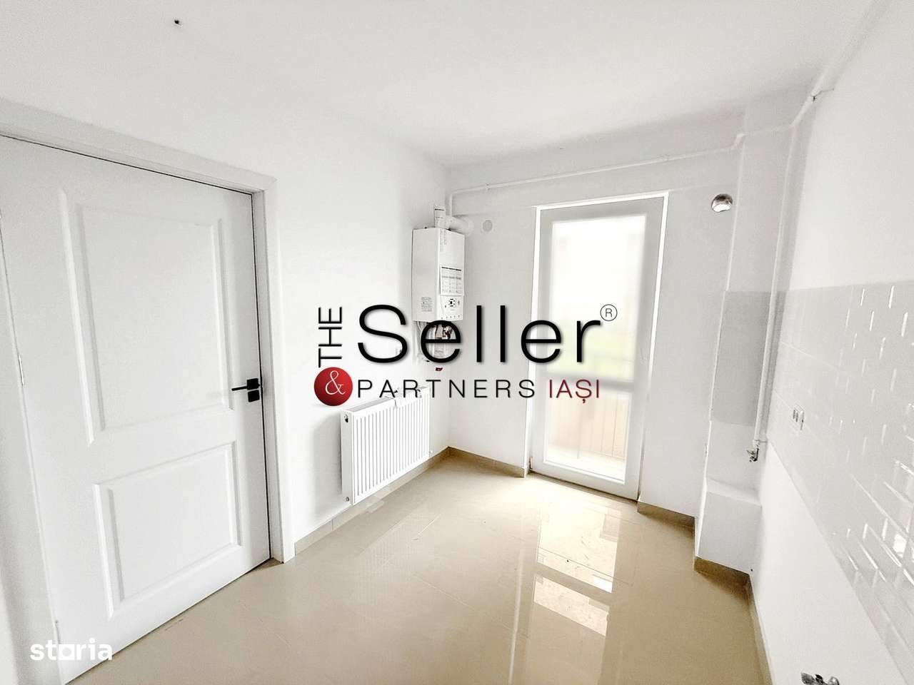 Apartament 1 Cameră Decomandat Valea Lupului | Parcare Inclusă-4