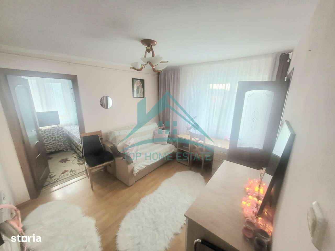 Apartament cu 2 camere de inchiriat, strada Albac,  Gheorgheni! - Imagine principală: 2/7