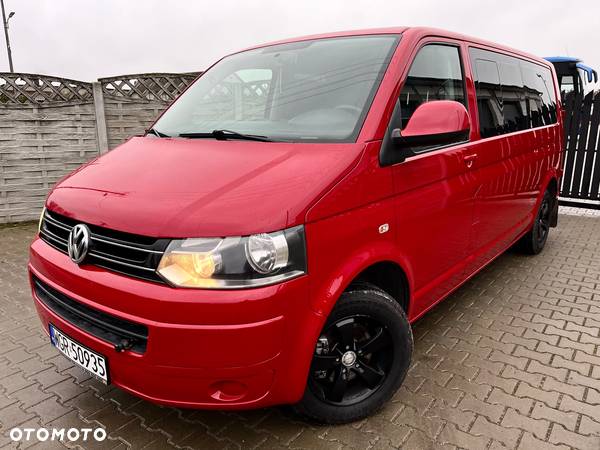 Volkswagen Caravelle 2.0 TDI L1 Comfortline - 5