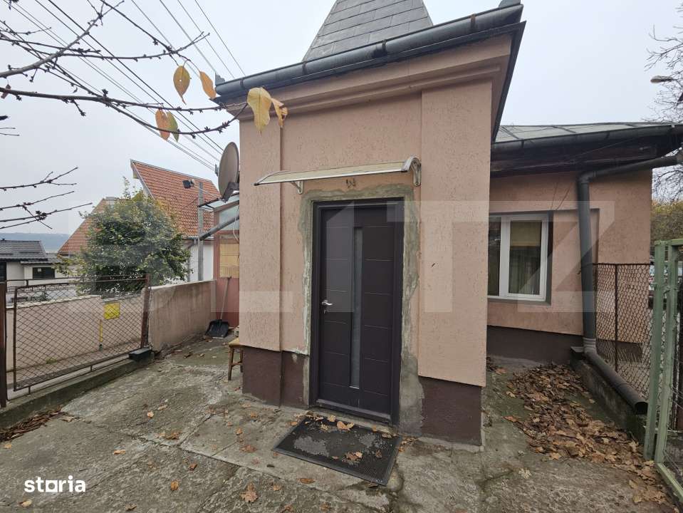 Casa cu 3 camere, pozitionare ideala in Copou-14