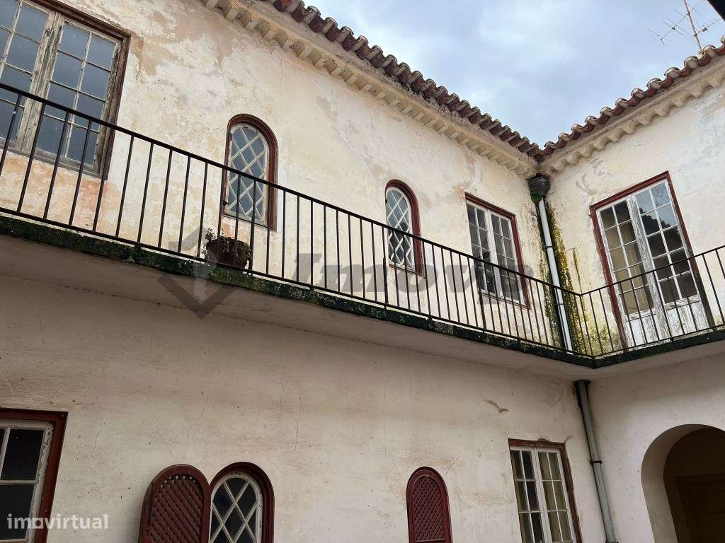 Moradia senhorial localizada na Vila de Aljustrel-5