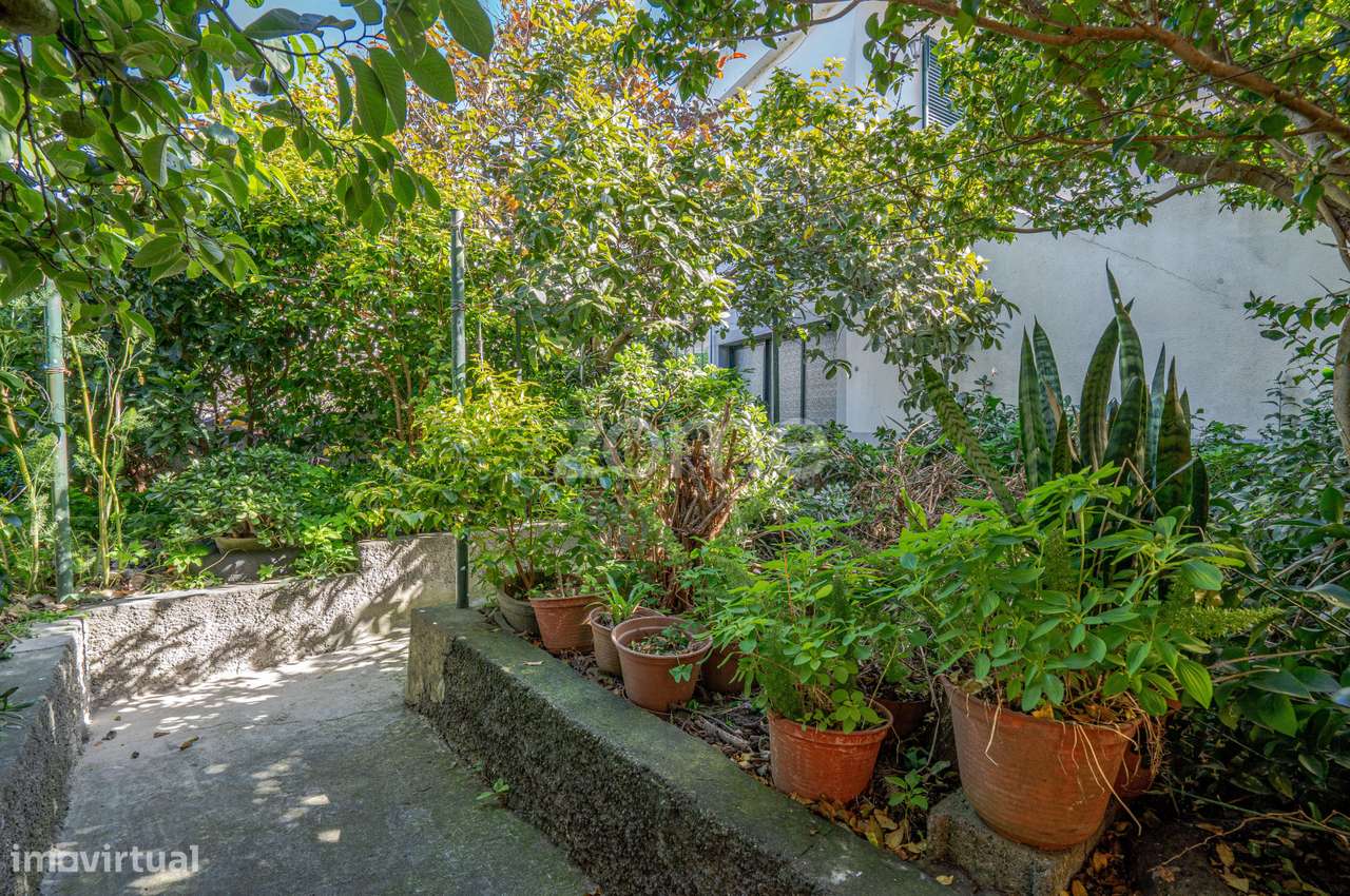 Moradia T6 na Ribeira Brava – Espaço e potencial investimento-38