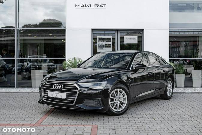 Audi A6 35 TDI mHEV S tronic - 2