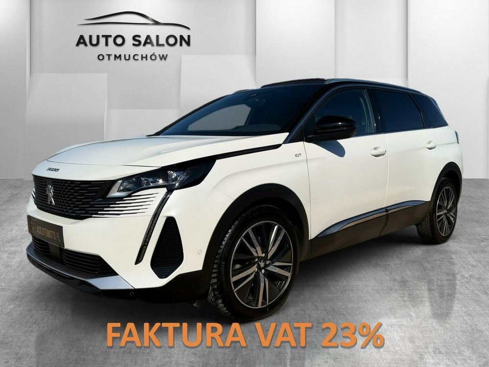 Peugeot 5008 II (2017-) 2023