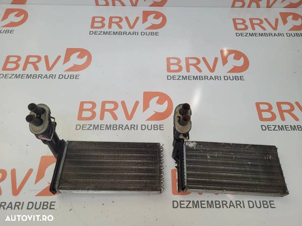 Radiator Habitaclu Bord pentru VW LT Euro 3 (2000-2006) an fabricatie - 3