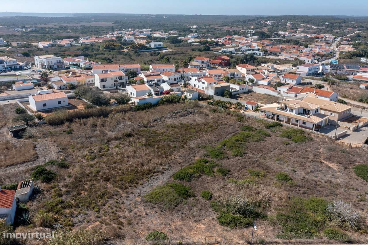 TERRENO  PARA DESENVOLVIMENTO URBANO PARA VENDA EM SAGRES - Grande imagem: 3/5